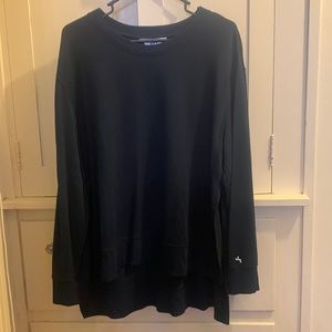 Joy Lab Black Sweater Size XXL